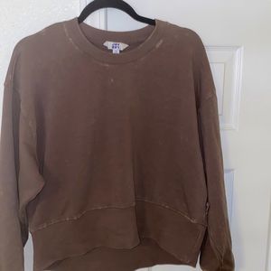 JOYLAB workout pullover sweater